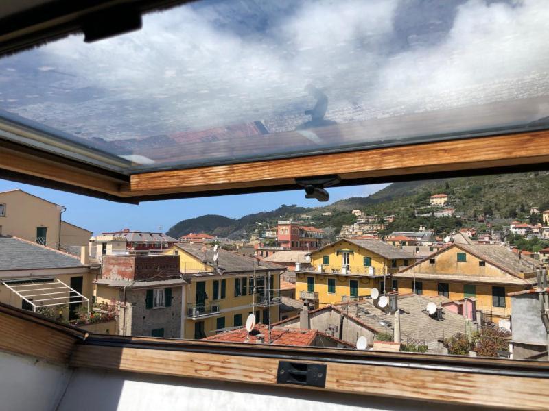 Via Garibaldi Centro Storico Lejlighed Levanto Eksteriør billede